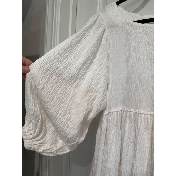 MSRP $88 Get Obsessed Babydoll Dress Size XS-M | SAME DAY SHIP - Picture 3 of 5